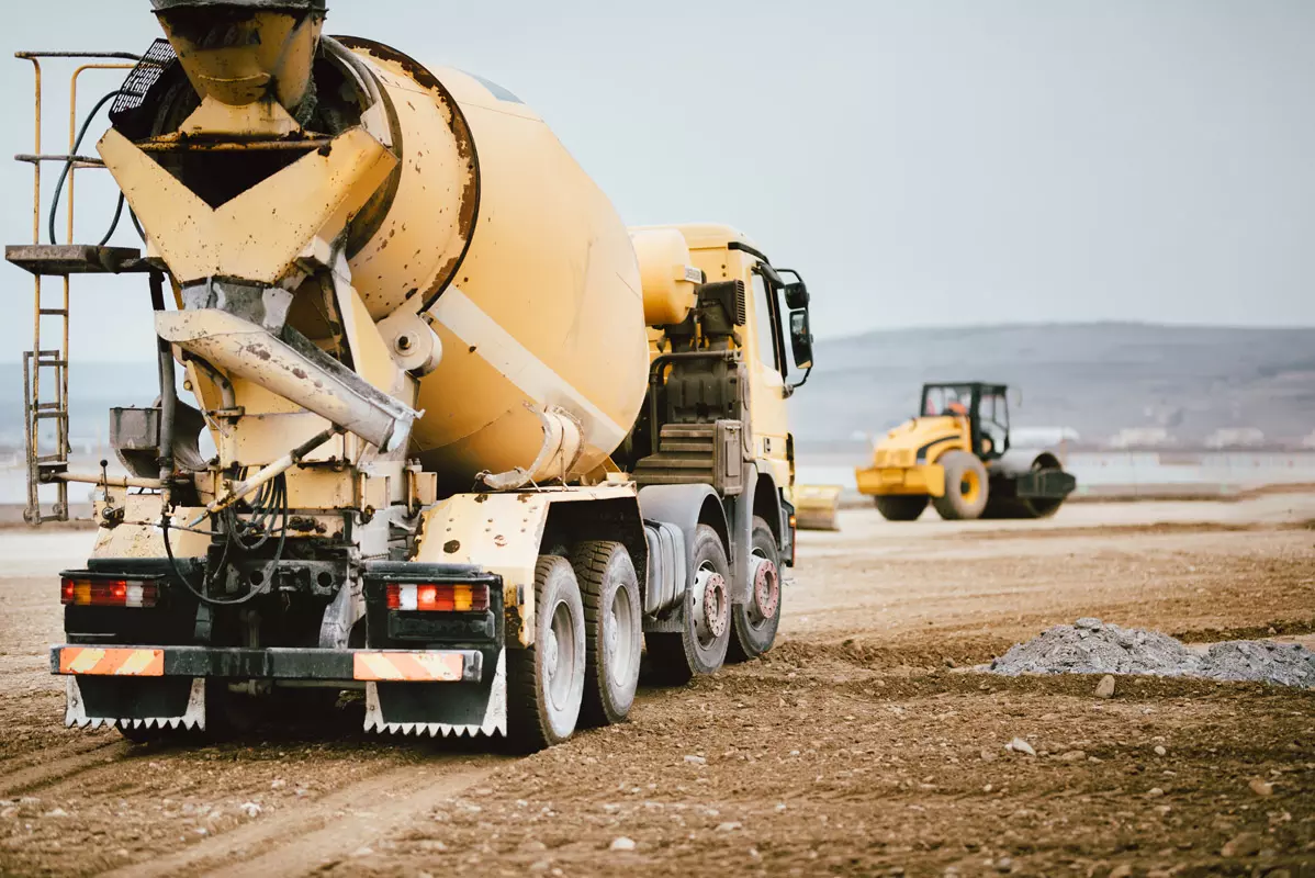Construction & Infrastructure Machinery